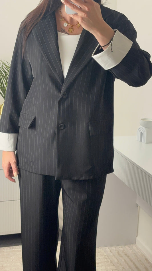 ENSEMBLE BLAZER