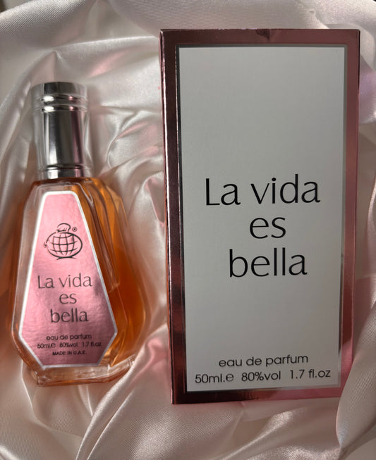 La vida es Bella 50ml