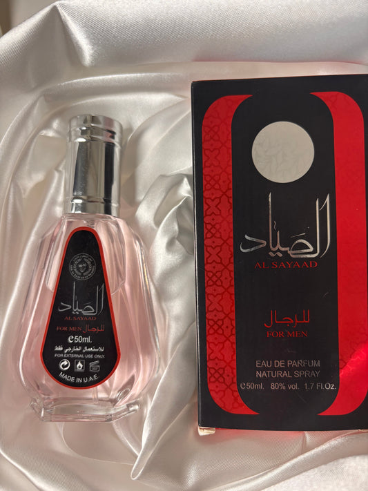 Al Sayaad 50ml pour homme