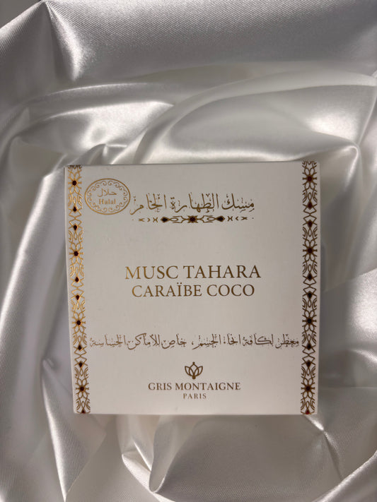 Musc Tahara caraïbe coco 12ml