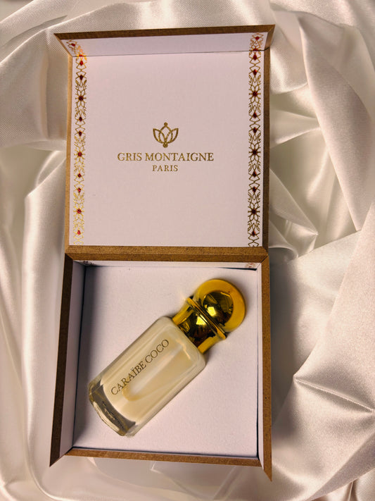 Musc Tahara caraïbe coco 12ml