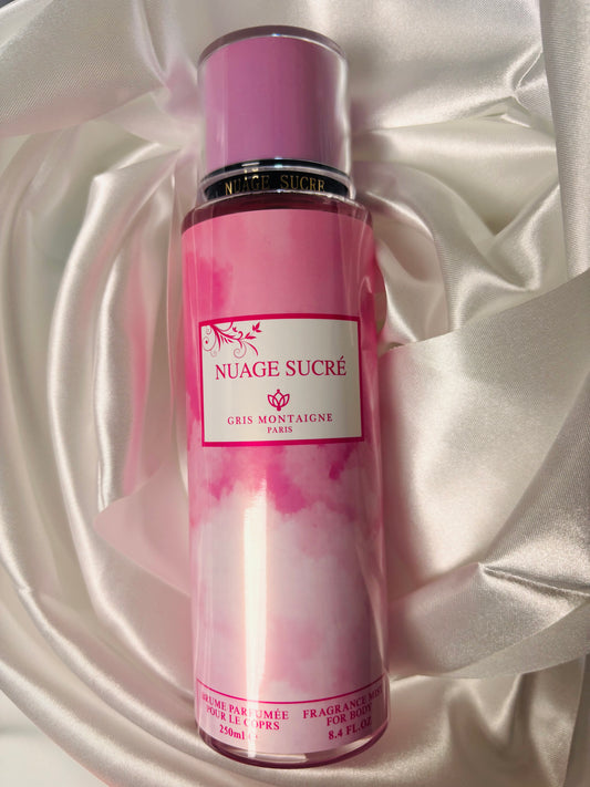 Brume Nuage sucré 250ml