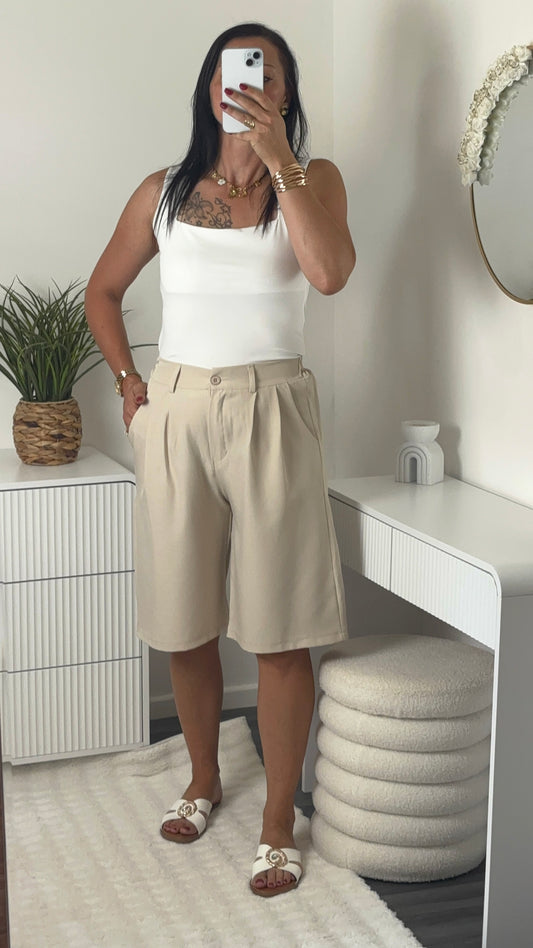 BERMUDA | BEIGE