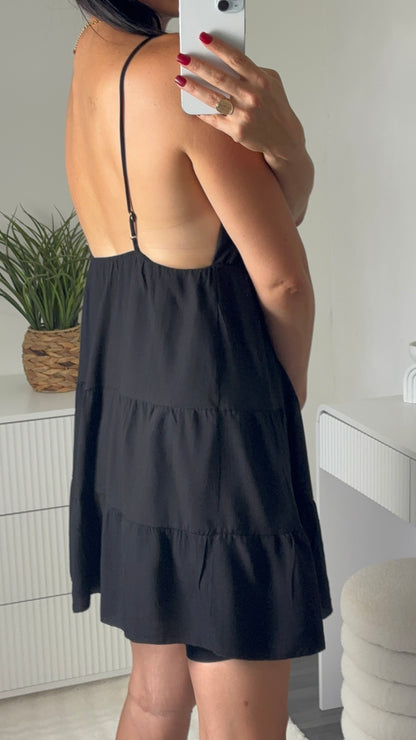 ROBE SOLEIL NOIRE