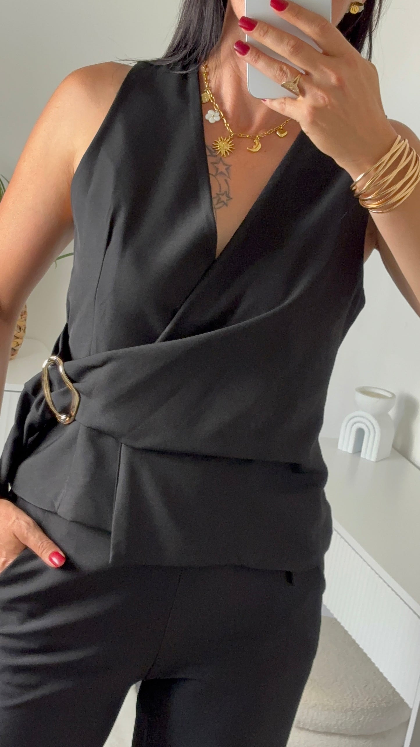 Ensemble noir