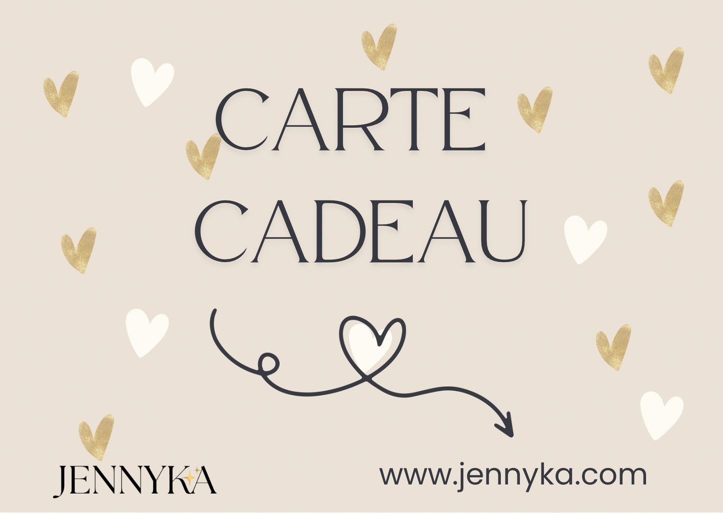 Carte cadeau 🎁