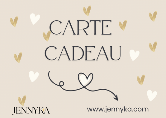 Carte cadeau 🎁