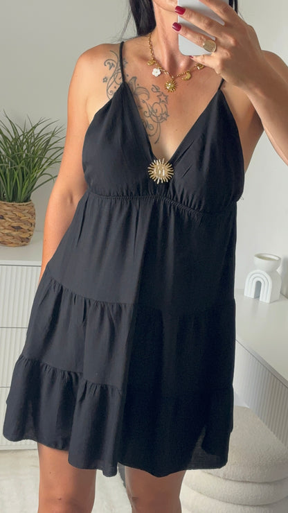 ROBE SOLEIL NOIRE
