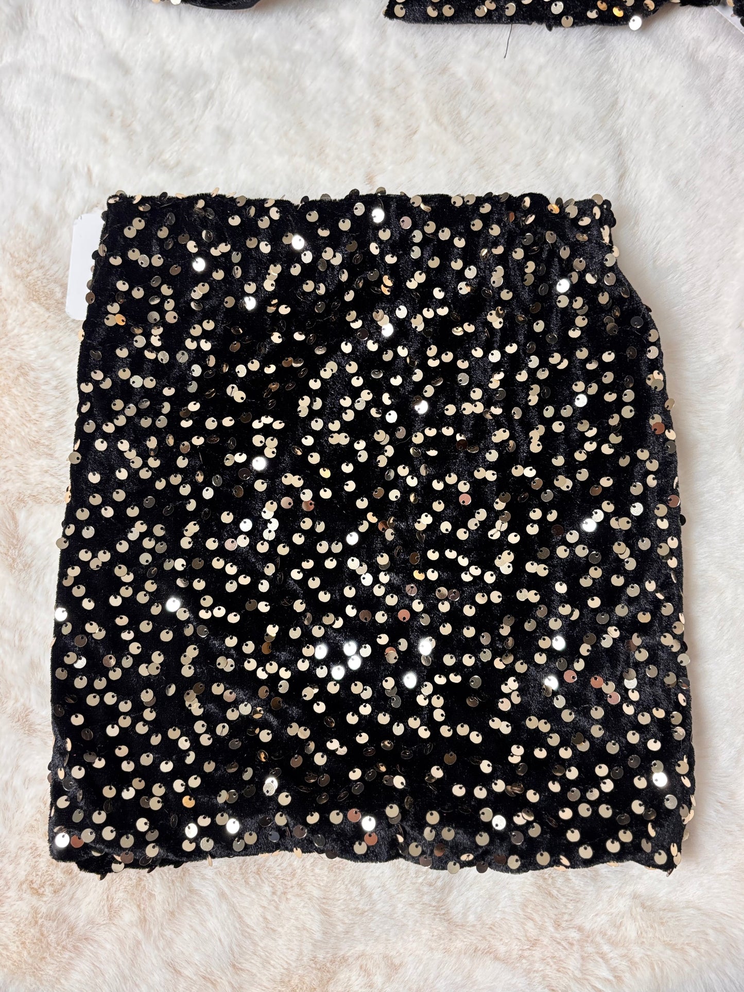 Ensemble veste & jupe fille