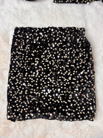 Ensemble veste & jupe fille