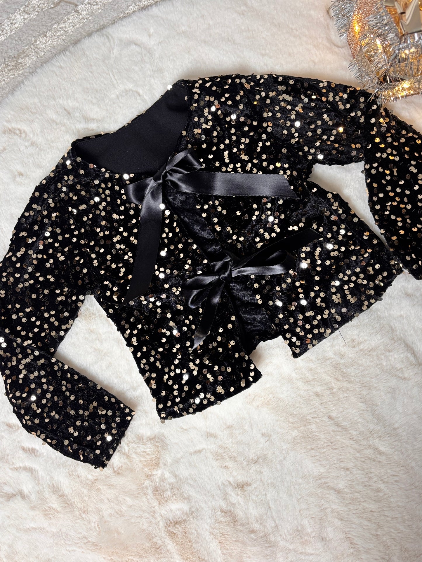 Ensemble veste & jupe fille