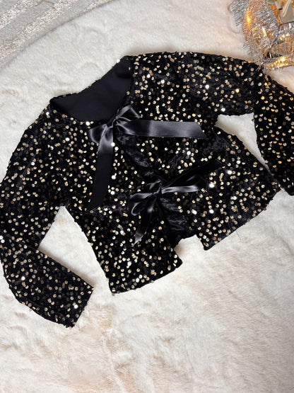 Ensemble veste & jupe fille