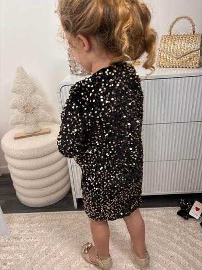 Ensemble veste & jupe fille