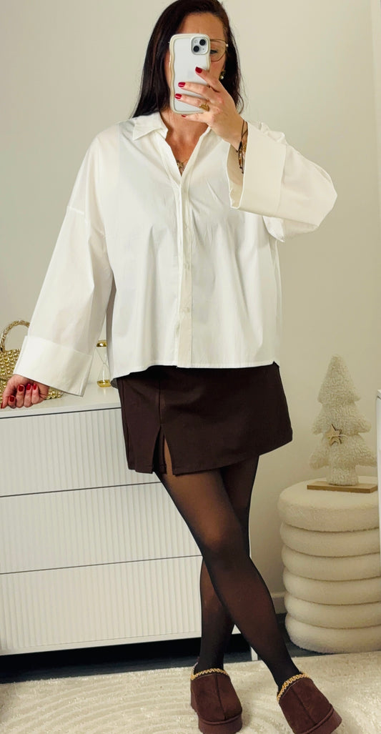 Chemise blanche