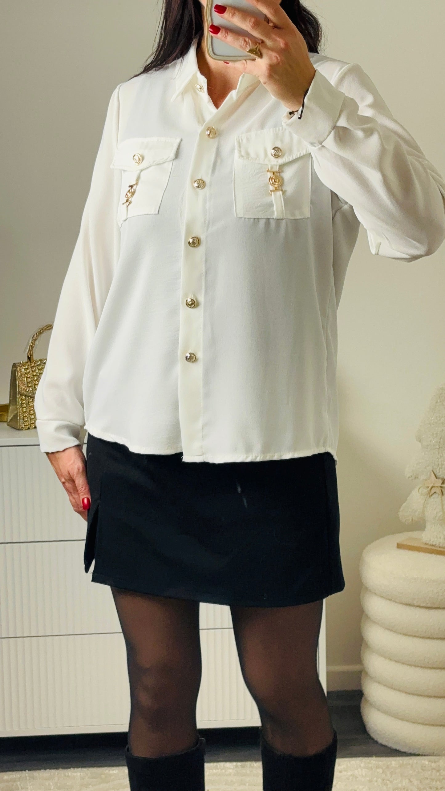 Chemise blanche