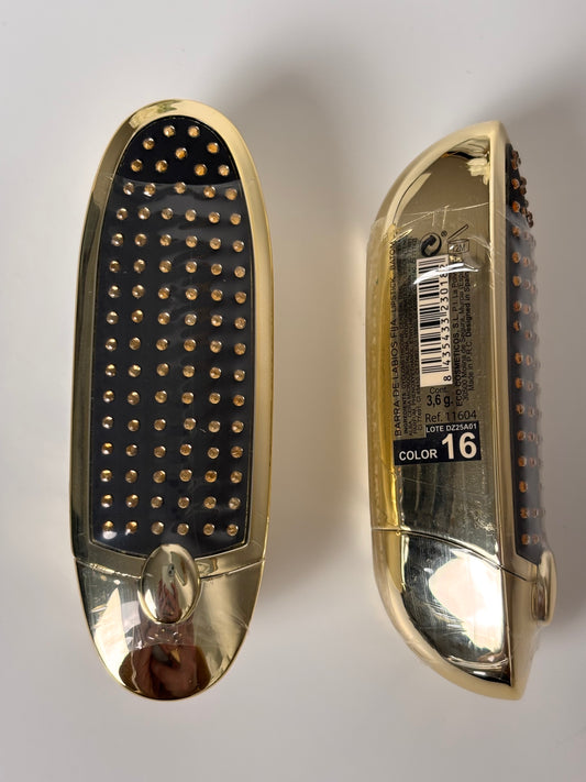 Rouge à lèvres étui noir