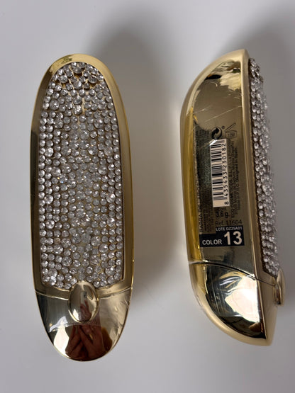 Rouge à lèvres étui strass