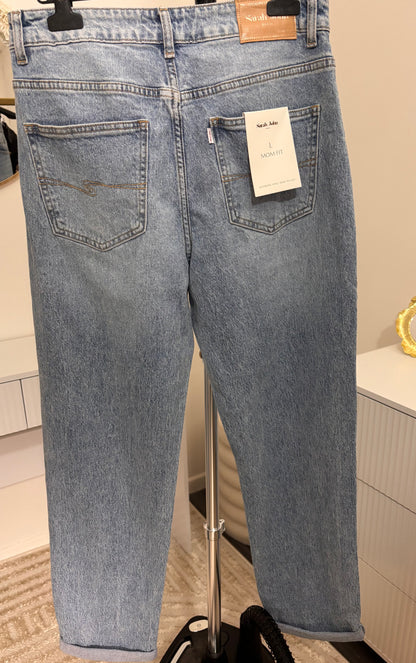 JEANS MOM FIT