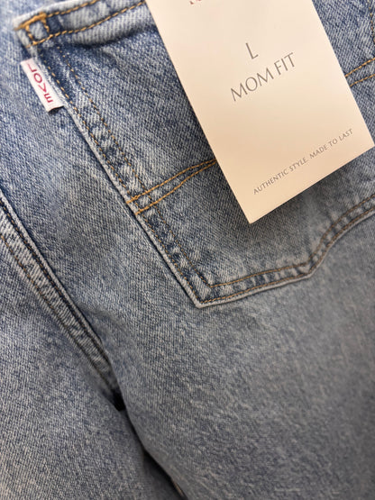 JEANS MOM FIT