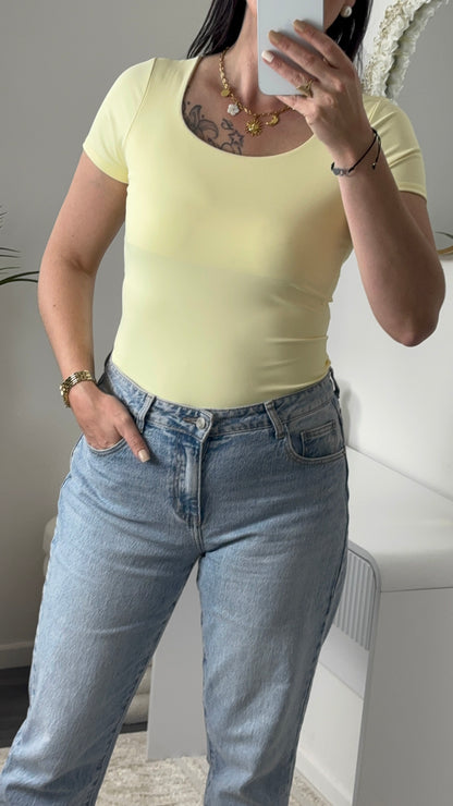 TOP BASIC JAUNE
