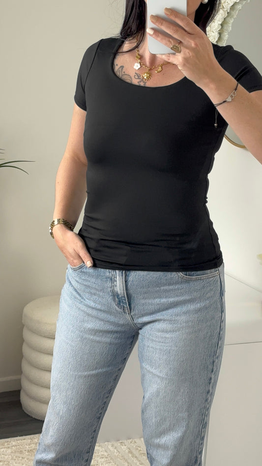 TOP BASIC NOIR