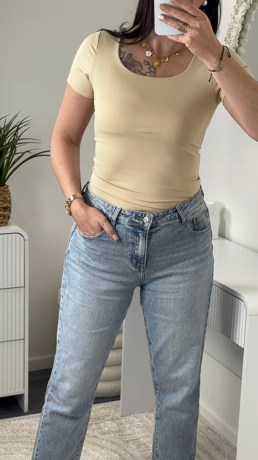 TOP BASIC BEIGE