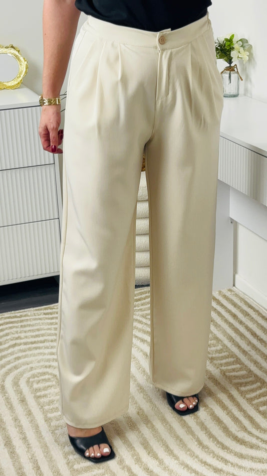 PANTALON BEIGE