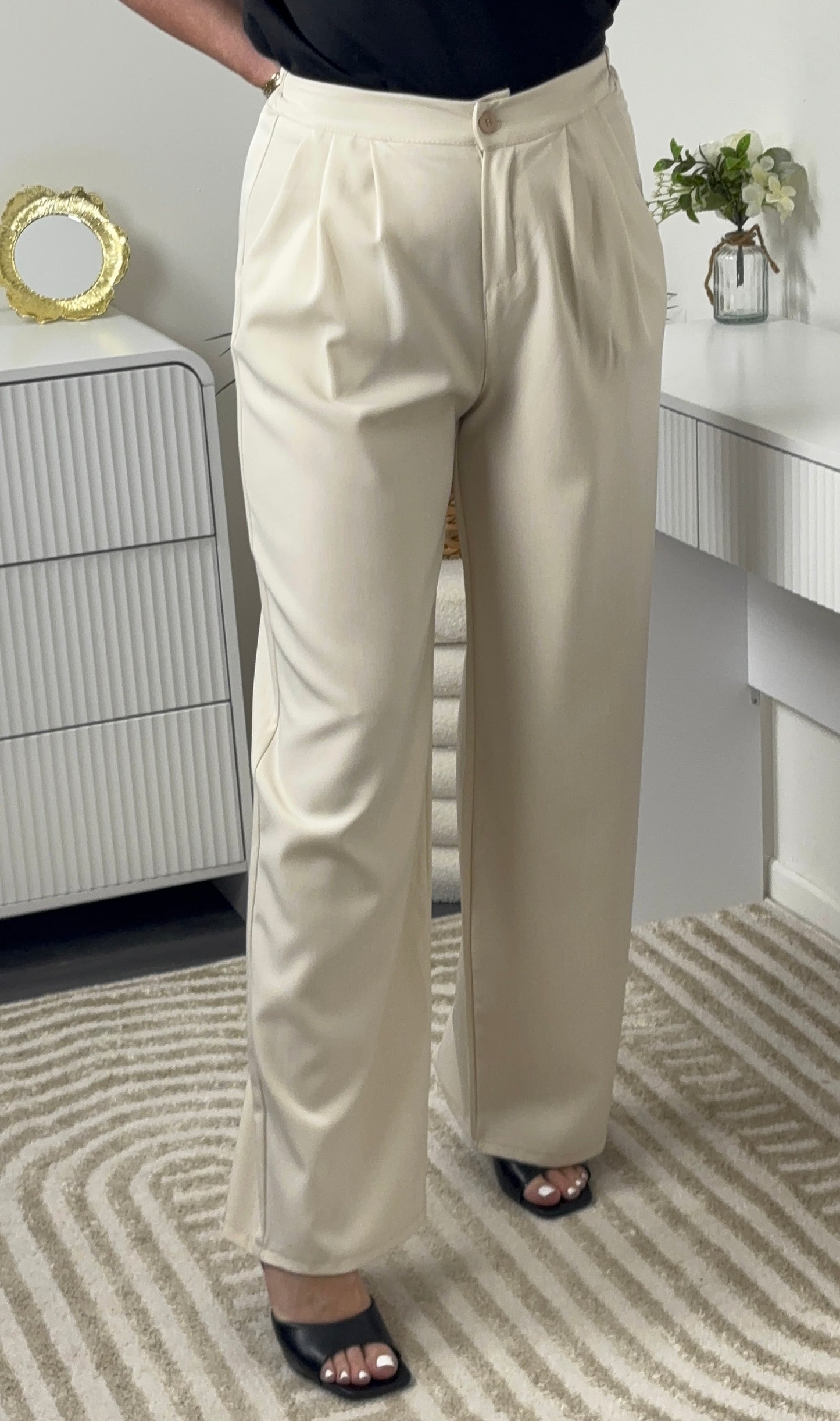 PANTALON BEIGE