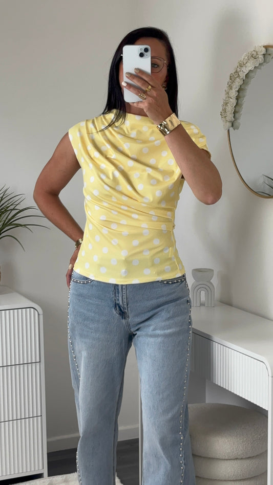 TOP POIS JAUNE
