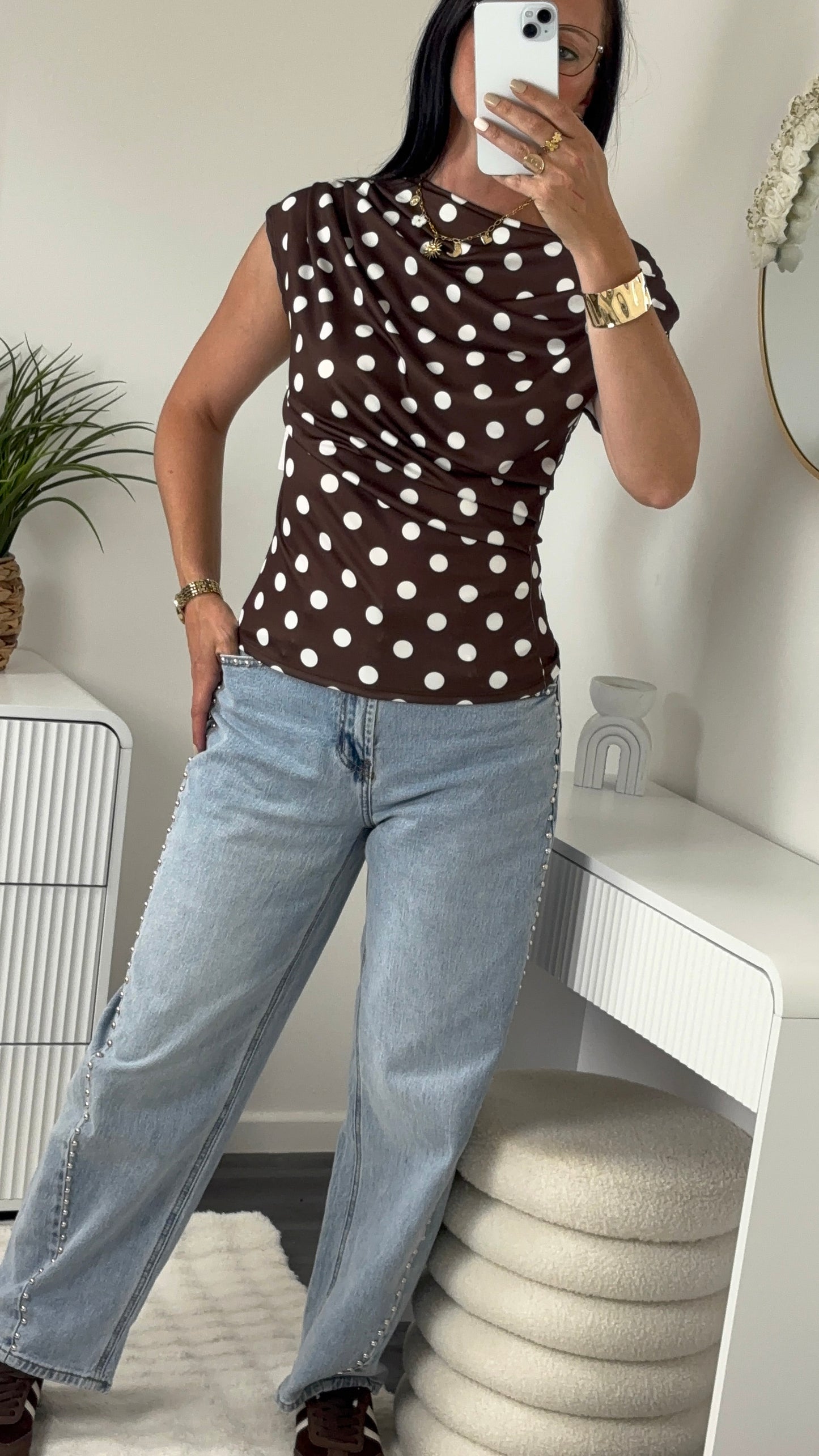 TOP POIS MARRON
