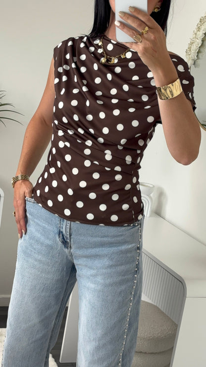 TOP POIS MARRON