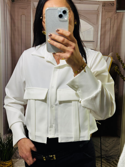 Chemise blanche