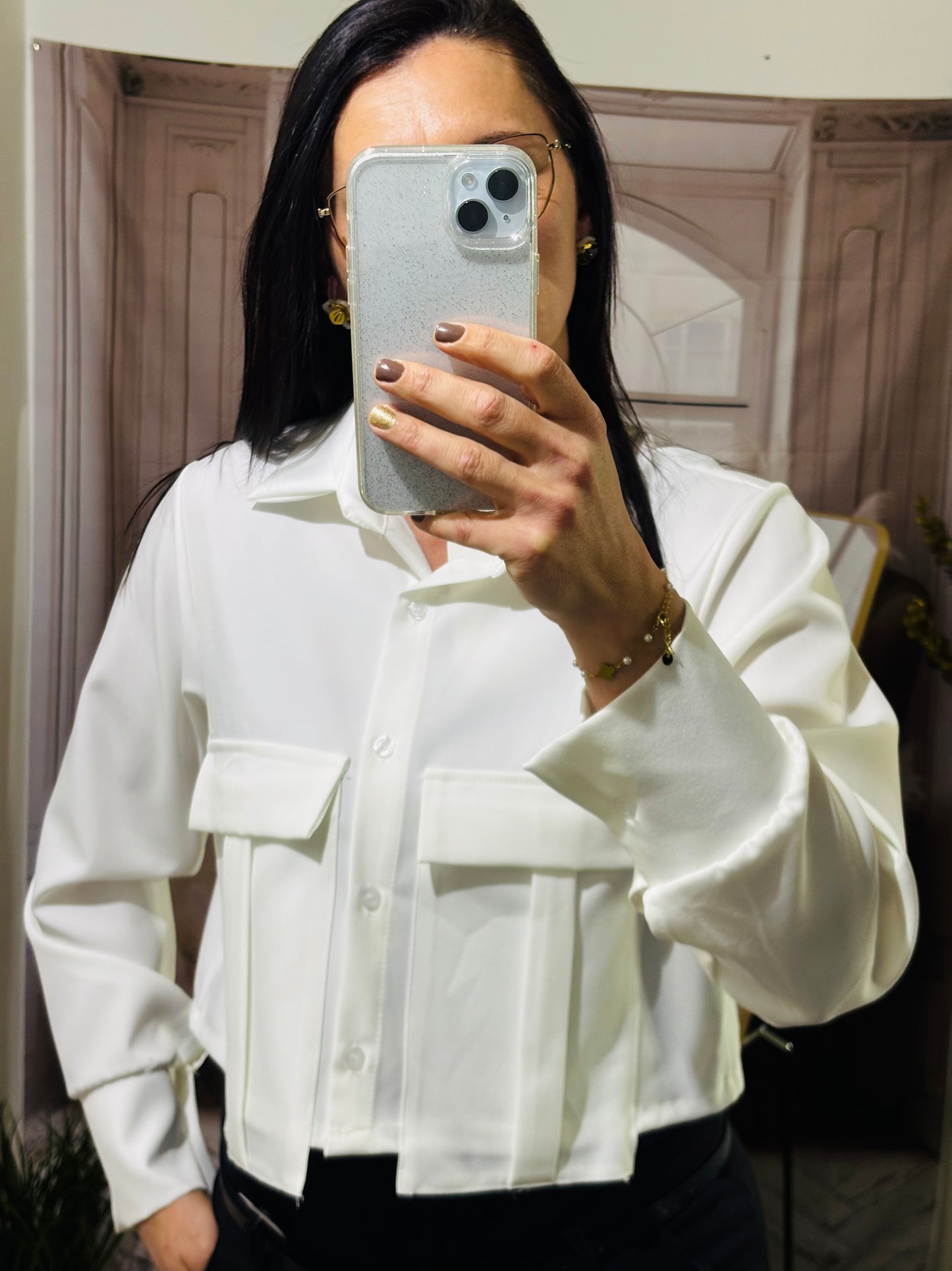 Chemise blanche