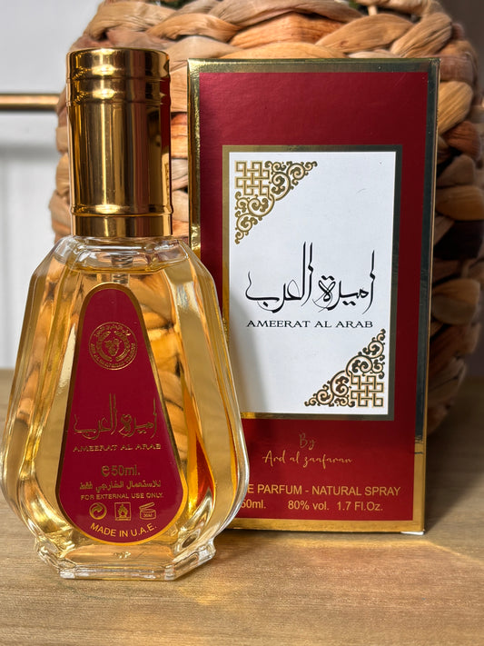Parfum Ameerat al arab- Lattafa50ml