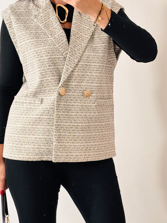 Veste habillée