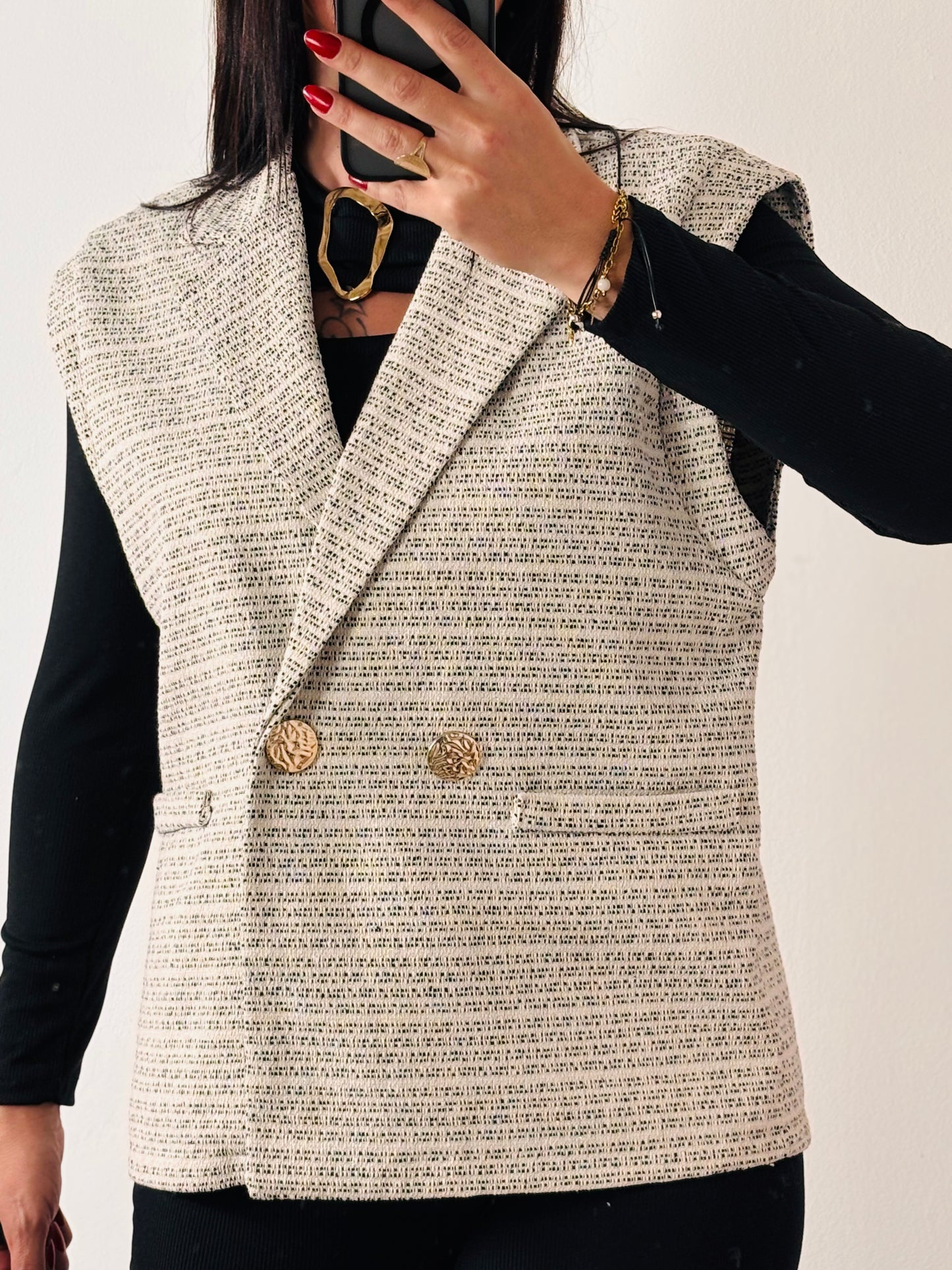 Veste habillée