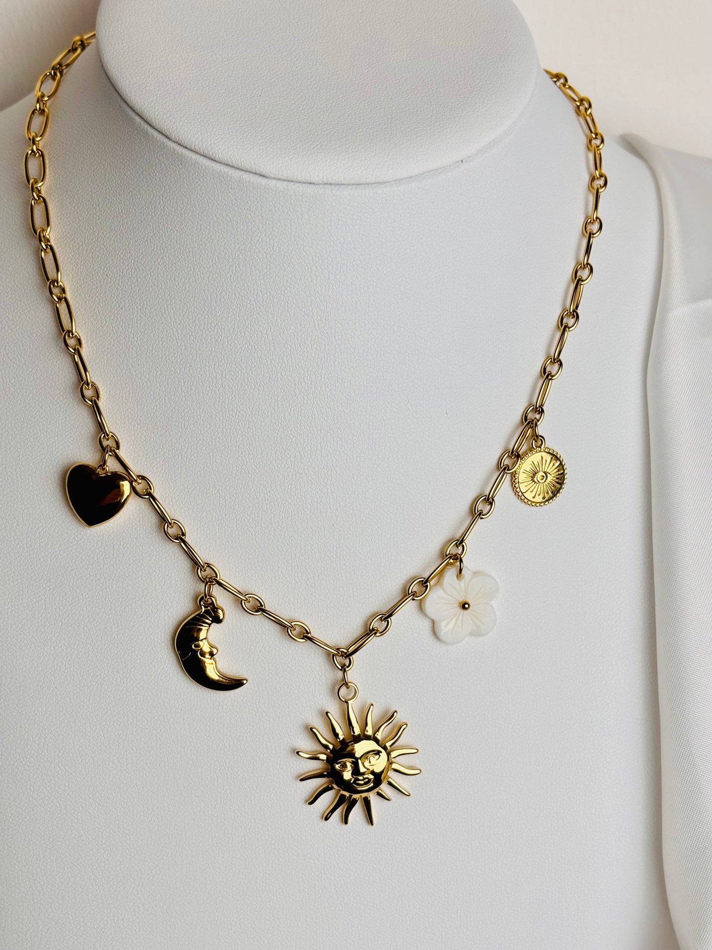 Collier Soleil